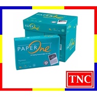 PaperOne A4 Photocopy Paper 70gsm/75gsm/80gsm