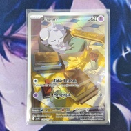 Pokemon (ID) Espurr - MA4 136/123 - AR