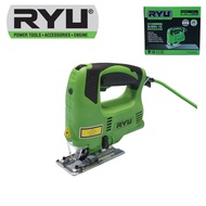 KAYU MESIN Ryu Jig Saw Machine RJS65-1E Laser Jigsaw Wood Saw RJS 65-1E
