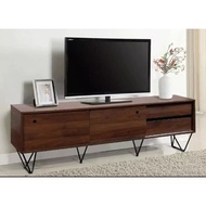 6FT TV CONSOLE / TV CABINET ! NICE AND SIMPLE