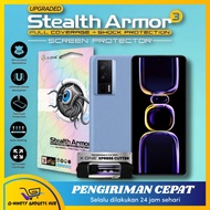 X.One Stealth Armor 3 For Poco F7 Pro / Poco F7 Ultra / Poco F6 Pro / Poco F6 / Poco F5 Pro / Poco F