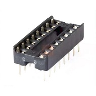 IC Mounting Socket 8X2 16p 16 pin legs 8X2