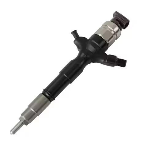 Hot Sale Common Rail Fuel Injector 23670-30300 23670-0L010 for Engine D4D 2KD-FTV