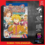 The Seven Deadly Sins: Sins Short Story CollectionOriginal (The Seven Deadly Sins Short Story Collec