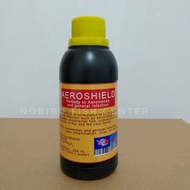 Aeroshield 250ml Koi Fish Aeromonas Infection Medicine+Pipette