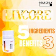 Belixz Livcore 460mg Exp:02/2026