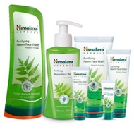 Himalaya Purifying Neem Face Wash (50ml)