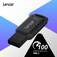Lexar JumpDrive V400 64G/128G/256G USB 3.2 Flash Drive - Up To 100MB/S Transfer Speed, 5 Year Limite