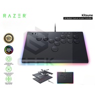 (NEW) (PROMO) Razer Kitsune All Button Optical Arcade Controller for PS5 / PC