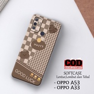 HP Oppo A53 Case Latest Oppo A33/ - BRANDED Fashion Case - Casing Oppo A53hp Latest Oppo A33/ - Case