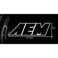 AEM Stickers