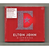Elton John - Diamonds ( Three CD Set ) ( 3 CD ) EU Press