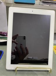 二手平板電腦零件機 蘋果APPLE iPad A1416 10吋 2012年 無變壓器未測試 G27