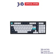 WIRELESS KEYBOARD (คีย์บอร์ดไร้สาย) KEYCHRON Q5 MAX (QMK/VIA) (CARBON BLACK) (GATERON JUPITER - RGB