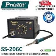 Pro'sKit SS-206C Temperature-Controlled Soldering Station