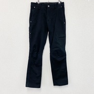 Columbia 牛仔褲/牛仔褲，拉鍊門襟，黑色，30 碼，古著。