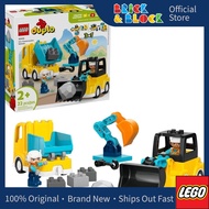 LEGO 10475 3 in 1 Construction Vehicles | LEGO DUPLO