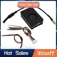 5.8G 2.5W VTX 2500mW 48CH FPV Video Transmitter DC 7-36V 2-6S Transmitter Module for FPV RC Drone Ai