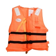 SOLAS LIFE JACKET WYC865 / BAJU KESELAMATAN SOLAS WYC865 / LIFE JACKET ADULT/ DEWASA