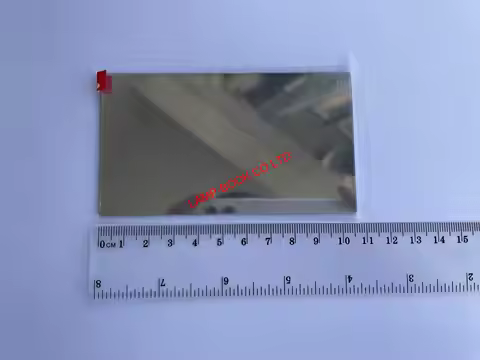 compatible polarizer glass for thundeal TDA6 projector 106*60mm