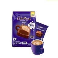 Cadbury 3 in 1 Hot Chocolate (13's x 30g)