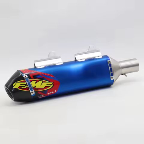 Length 510mm Inlet 50mm FMF Exhaust Pipe For KTM EXC EXC-F SX-F 250 350 450 500 EXCF SXF Husqvarna F