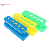 Shopifyle Support Burette Stand Laboratory Test Tube Stand Shelf Plastic Test Tube Rack Holder Lab S