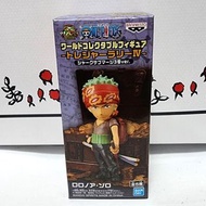 海賊王WCF 索隆Zoro