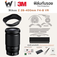 Nikon Z 28-400mm F4-8 VR Protective Film Lens Stickers Camera