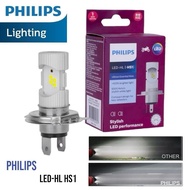 Philips 8-LED Motorcycle LED Bulb HL HS1 H4
