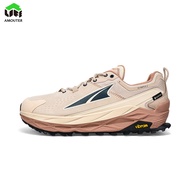 [AMOUTER Life] ALTRA Olympus 5 Hike Low GTX Low-Top Waterproof Outdoor Shoes Men's Sand Color