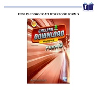 ***SAP MALAYSIA***ENGLISH DOWNLOAD WORKBOOK FORM 5 (2021)