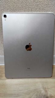 iPad Pro 12.9 第三代 銀色 64GB+Wi-Fi