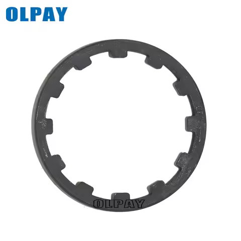 Lock Ring Nut 688-45384 Outboard For Yamaha Motor 2 Stroke 50-140HP or 4 Stroke F45-F115,Nut for Par
