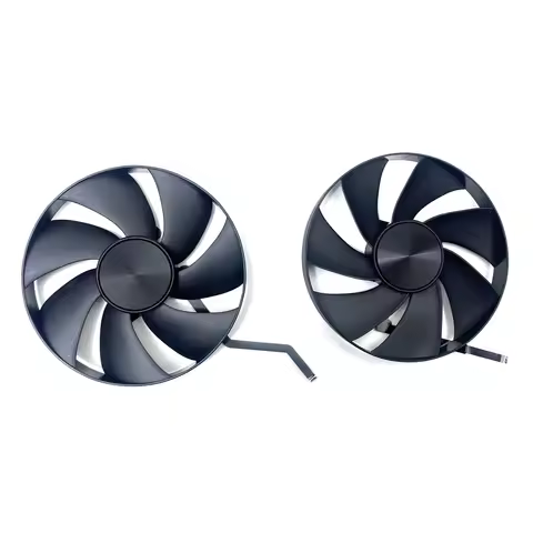 NEW Cooling Fan 115MM For NVIDIA GeForce RTX 4090 Founders Edition Video Card Fan AD4A31K04 AD4A31K0