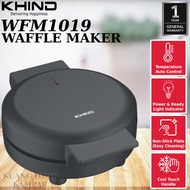KHIND WAFFLE MAKER WFM1019 / WFM-1019 // KHIND 4 SLICES SANDWICH MAKER ST750 / ST-750 // ST810