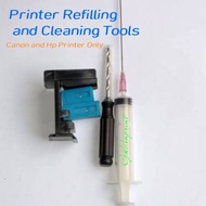 Universal Printer Refilling and Cleaning Kit
