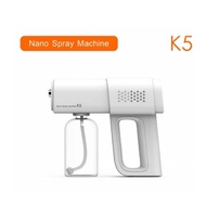 [READY STOCK] NEW Genuine K5 Wireless Nano Atomizer spray Disinfection spray Gun Sanitizer spray machine