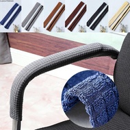 CLEIGHTEEN8H 1 Pair Zip Armrest Covers, Elastic Removable Chair Arm Rest Covers, Computer Office Spa