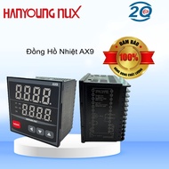 Hanyoung temperature meter size 96x96 AX9-1A, AX9-2A. AX9-3A. AX9-4A