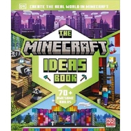 The Minecraft Ideas Book/Minecraft [Be A God Of Creation] Creative Book/DK eslite