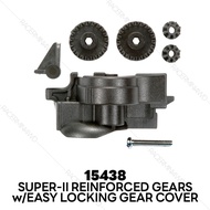 TAMIYA 15438 Super-II Reinforced Gears w/Easy Locking Gear Cover
