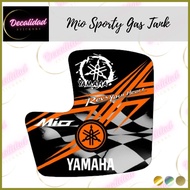✑ ❈ ➯ Mio Sporty Gas Tank Sticker QUALITY