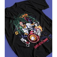 T-shirt For Anime Earthworm Jim Videojuego 90s