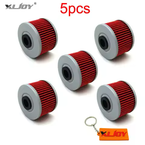 Oil Filters For Honda NX650 CBX 250 RSE ATC250ES CBR300R CBX250 CRF250L CB300F CB400 CB400F TRX700 X