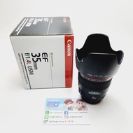 Canon EF 35mm f1.4 L USM