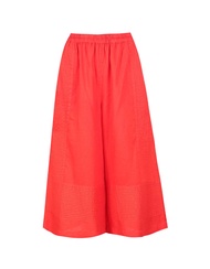 YaccoMaricard AW24 Lady Pant CN09 กางเกงขายาวผ้าลินิน 1032239