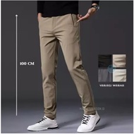 MEN'S CHINO Slim fit LONG PANTS FOR WORK, OFFICE, CASUAL, HOLIDAY, TODAY'S GUYS 27 - 38