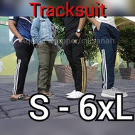 [s-6xl]seluar tracksuit/sport pants murah lelaki dan perempuan