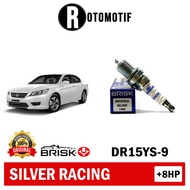 Busi Mobil Honda Accord 2.3 Accord Tourer Brisk Silver Racing DR15YS-9
